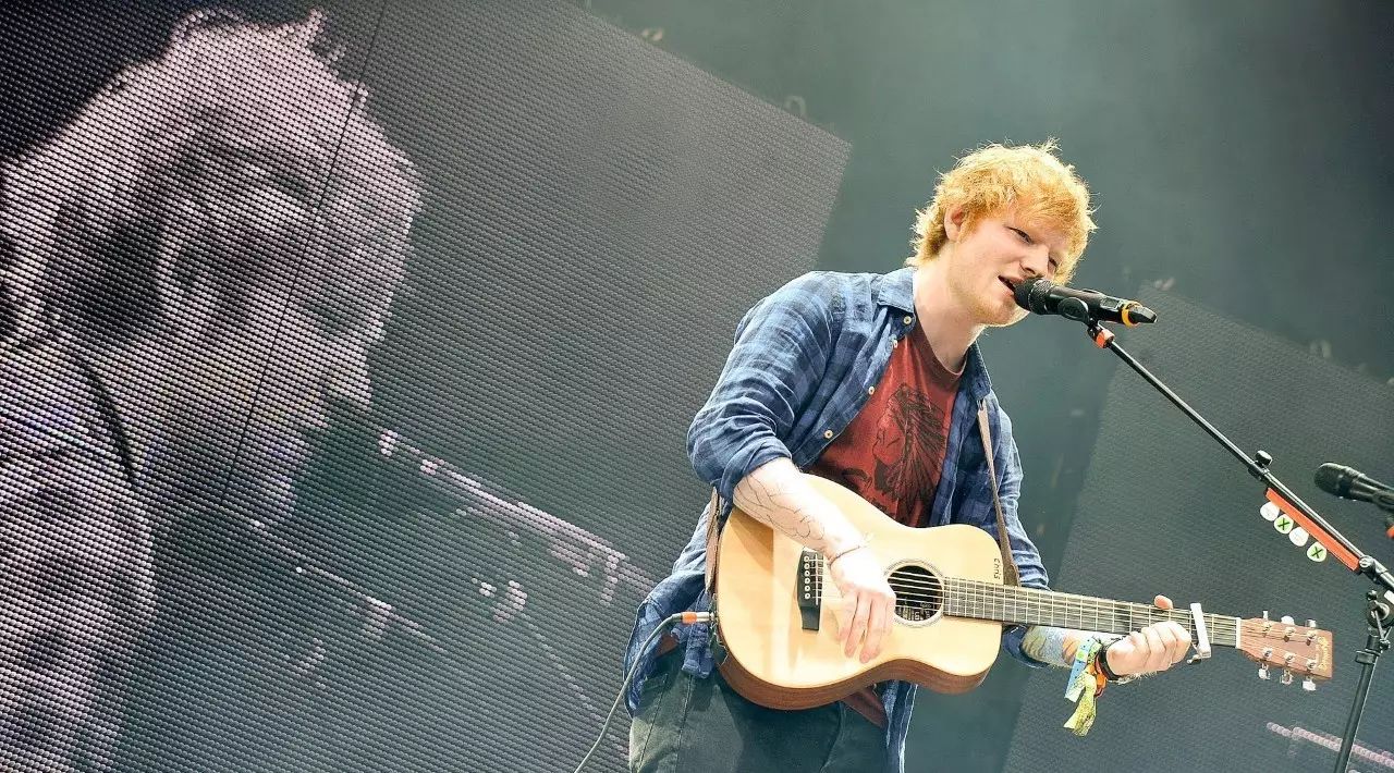 Ed Sheeran 究竟因何要与个人 Twitter 账号「永别」?