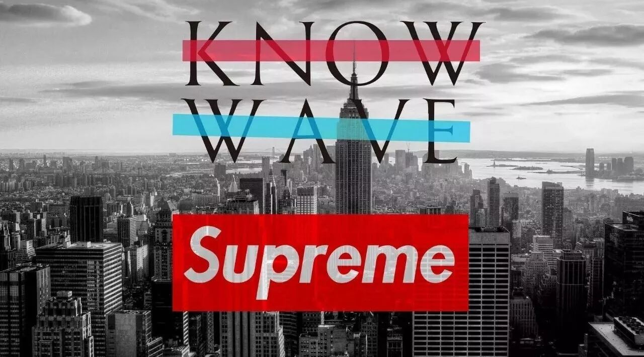 被陈冠希带到上海的 KNOW WAVE,卖衣服只不过是它的副业