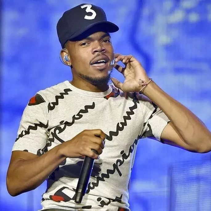 Chance The Rapper 发表 Supreme 言论