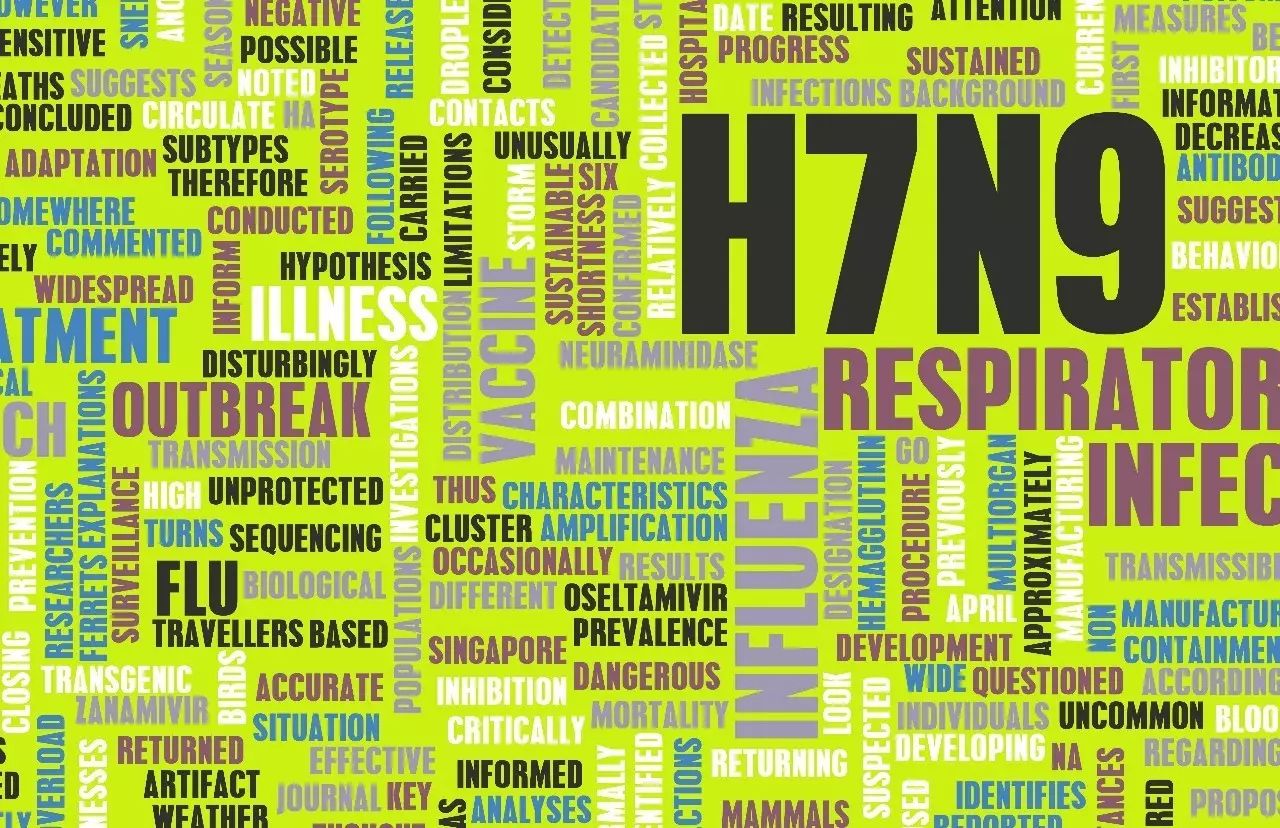 “说走就走的旅行”:H7N9流感病毒跨种传播