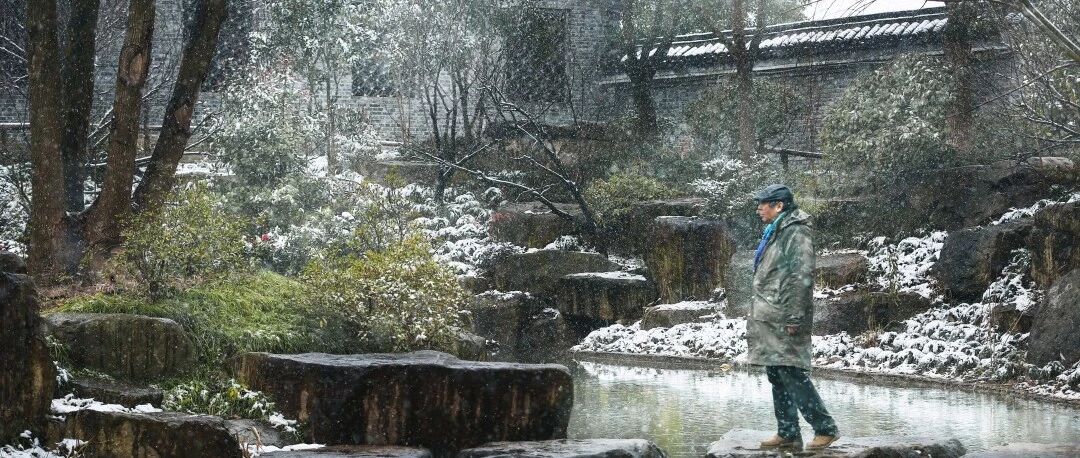 周杰 | 一陈园,一画人