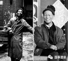 历史总是惊人的相似,这些照片看的我目瞪口呆!