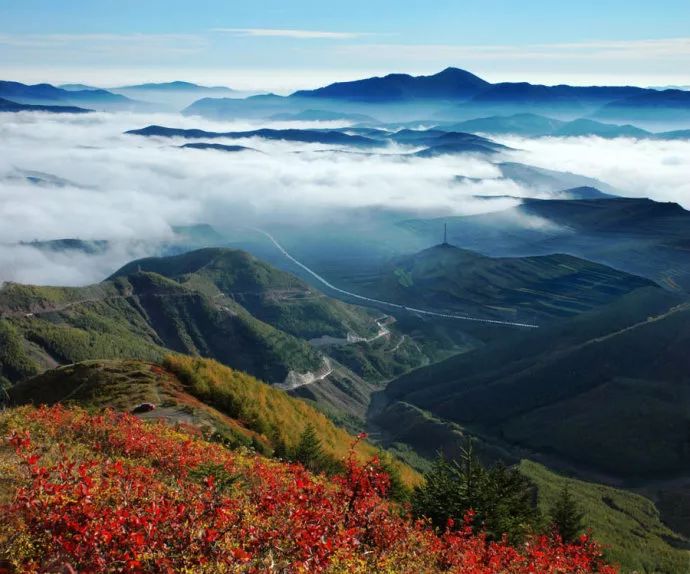 清平乐·六盘山