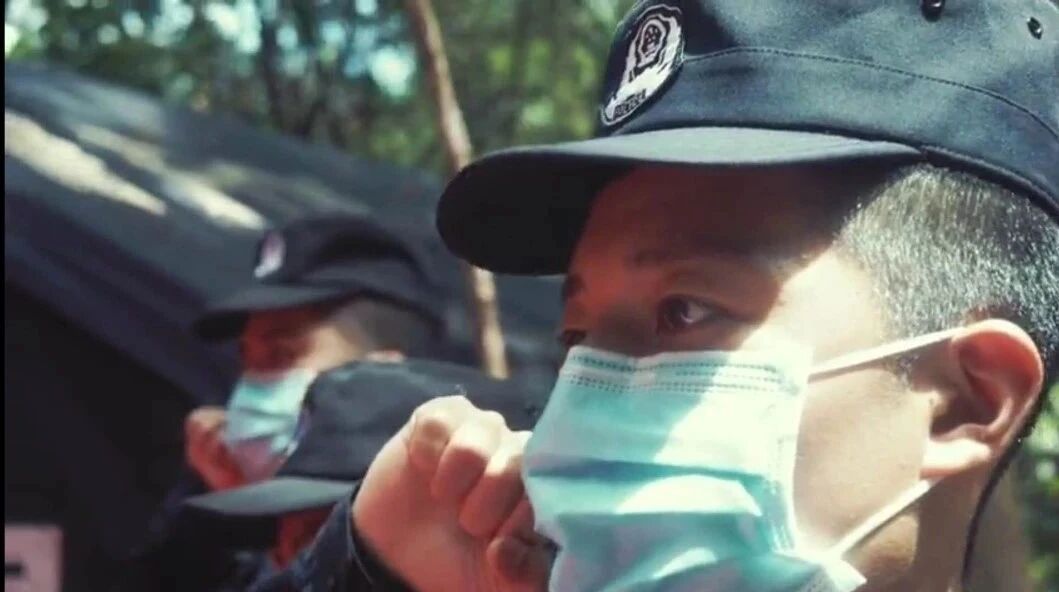 报效祖国！移民管理警察这样说