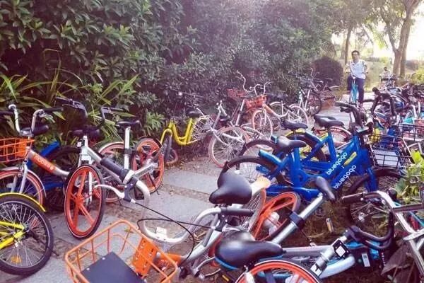 并购潮没来 倒闭潮先行 共享单车何去何从？