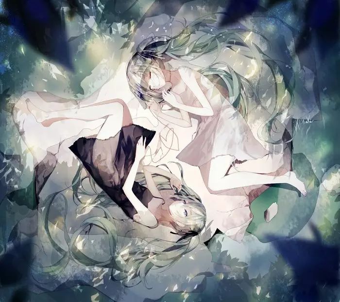 初音未来少女动漫壁纸