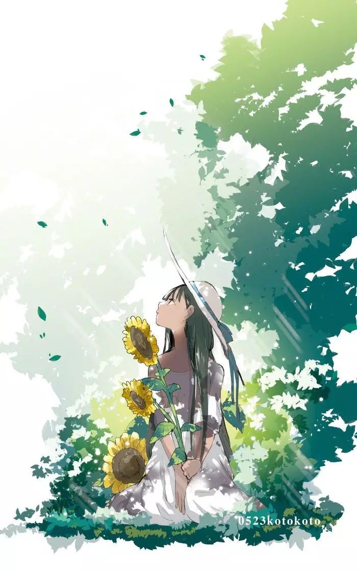美少女成长日记mm动漫图片