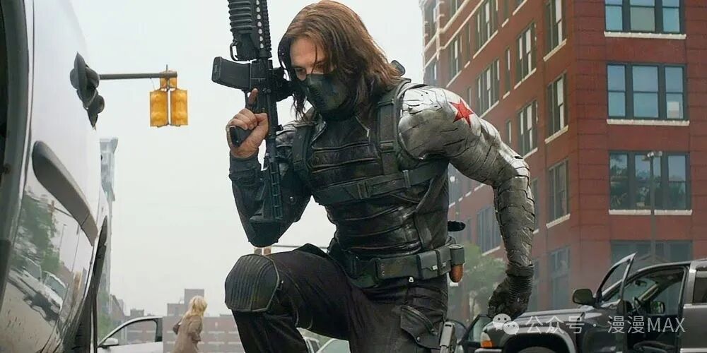 Sebastian Stan Reveals How His Role As The MCU's Bucky Barnes Changed His  Career