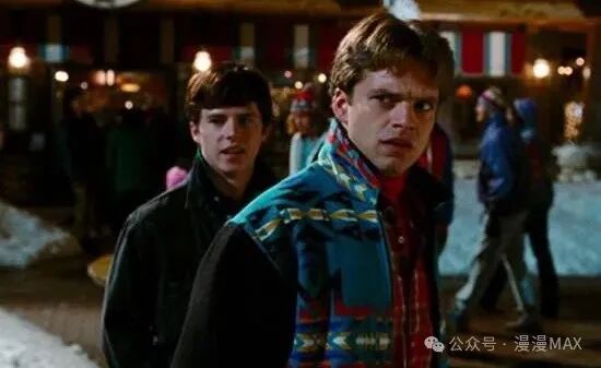 Sebastian Stan: 'Hot Tub Time Machine' Residuals 'Saved' My Career