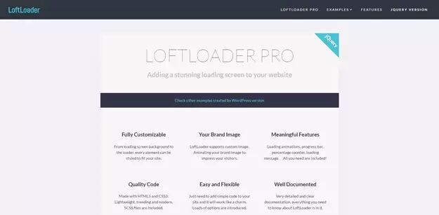 2016 年 11 月最好的 jQuery 插件