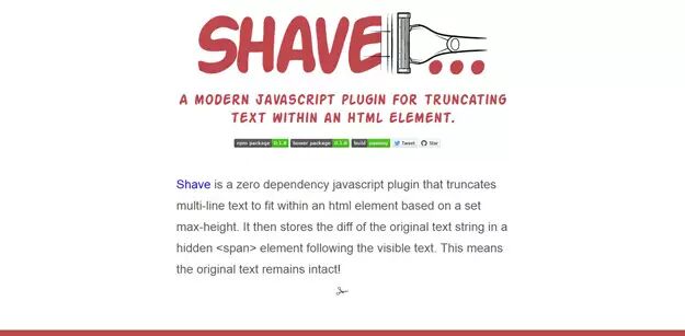 2016 年 11 月最好的 jQuery 插件