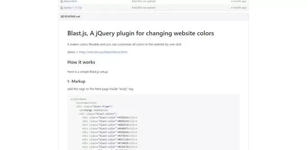 2016 年 11 月最好的 jQuery 插件