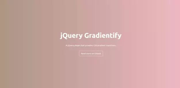2016 年 11 月最好的 jQuery 插件