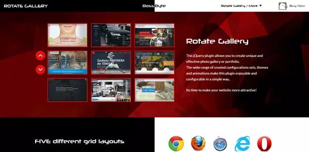 2016 年 11 月最好的 jQuery 插件