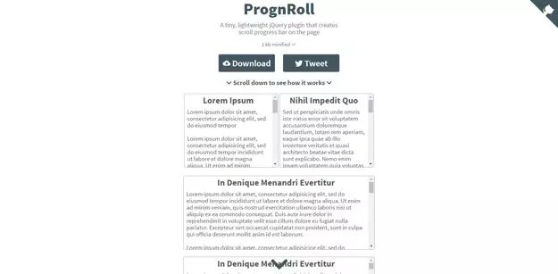 2016 年 11 月最好的 jQuery 插件