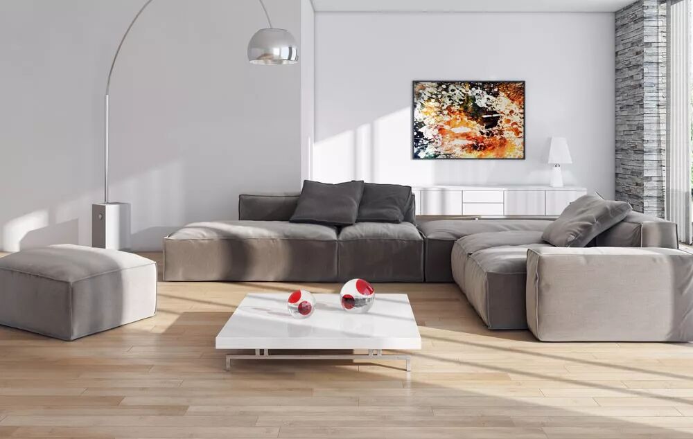 贝尔林达地板 -木地板的家 不同的美学认知_5