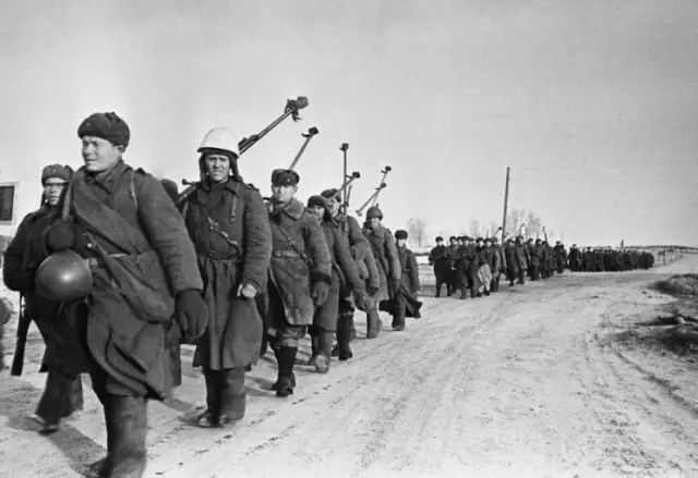 勒热夫绞肉机：德军的防御奇迹，朱可夫的泥淖，150万苏军在此伤亡 - 4