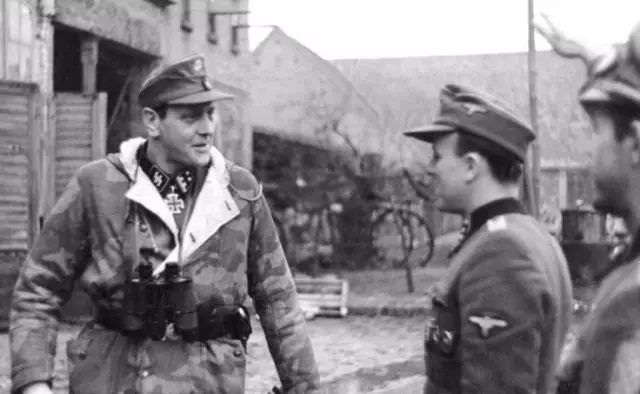 军事 | 二战德军最危险的男人，一枪未发救出被囚禁的墨索里尼 - 14