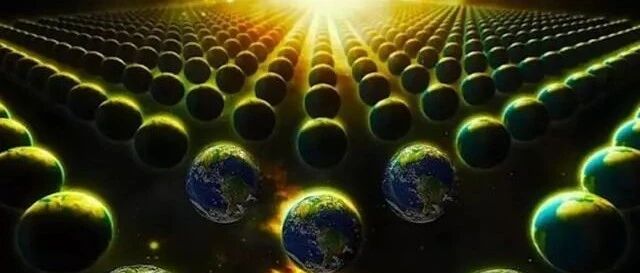 你的运气来自于平行宇宙