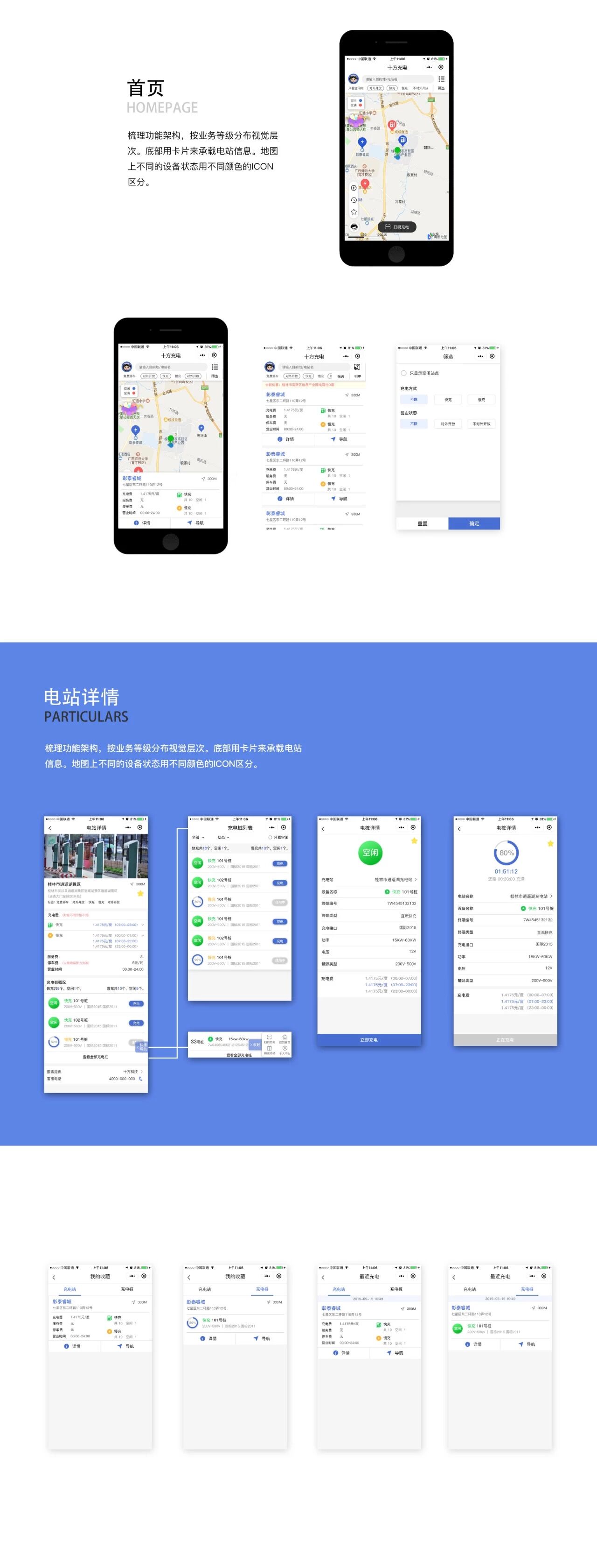 新能源充电服务小程序应用解决方案