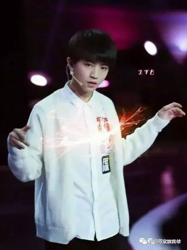 TFboys晚安520