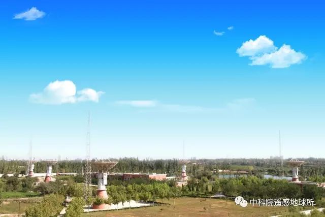 中国第一个海外遥感卫星北极地面接收站 在瑞典通过验收并投入运行
