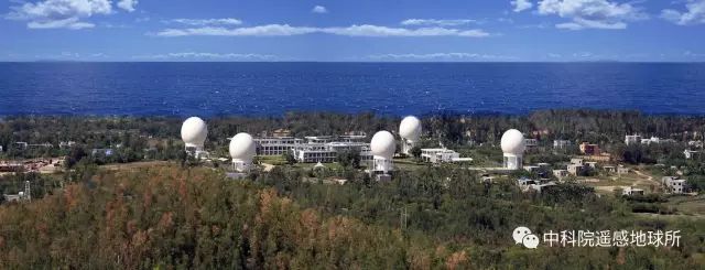中国第一个海外遥感卫星北极地面接收站 在瑞典通过验收并投入运行