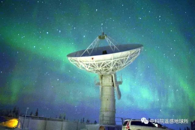 中国第一个海外遥感卫星北极地面接收站 在瑞典通过验收并投入运行