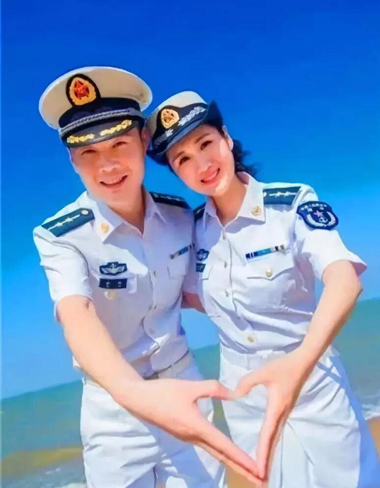 那些美到令人窒息的军人爱情故事