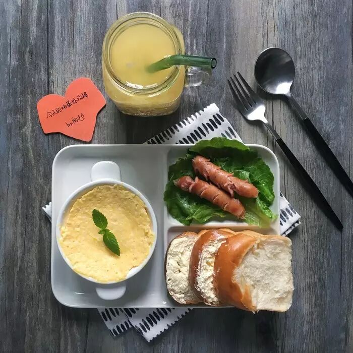 健身增肌餐食谱，教你吃出肌肉（一日六餐篇）