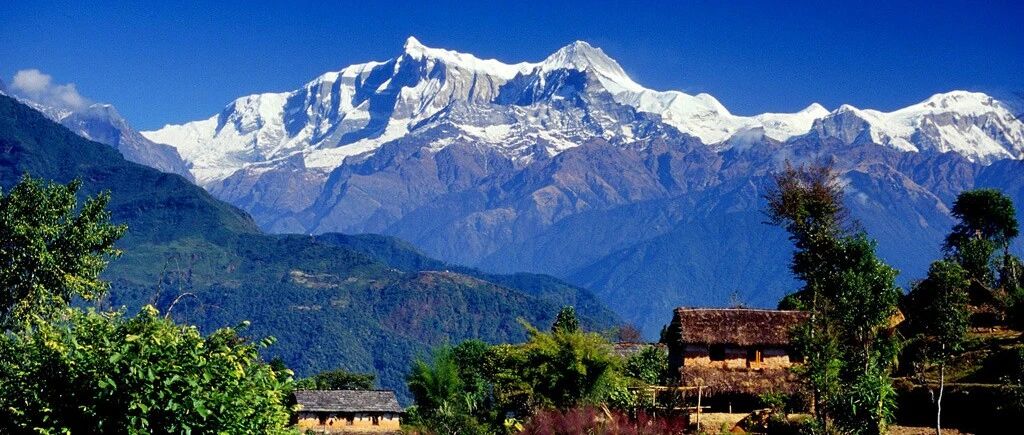 【Summer Recruiting July 12-19】8-Day Nepal Enchanting Odyssey