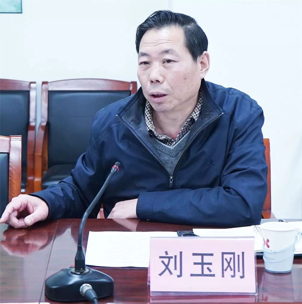 辛集市工业和信息化局长刘玉刚