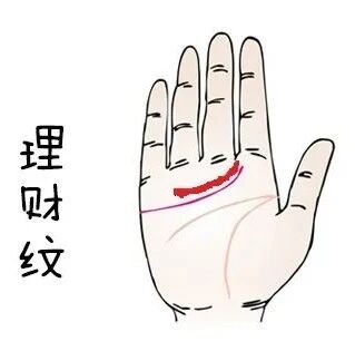 手相横纹：有钱人的标准手相，格局大天生是老板命