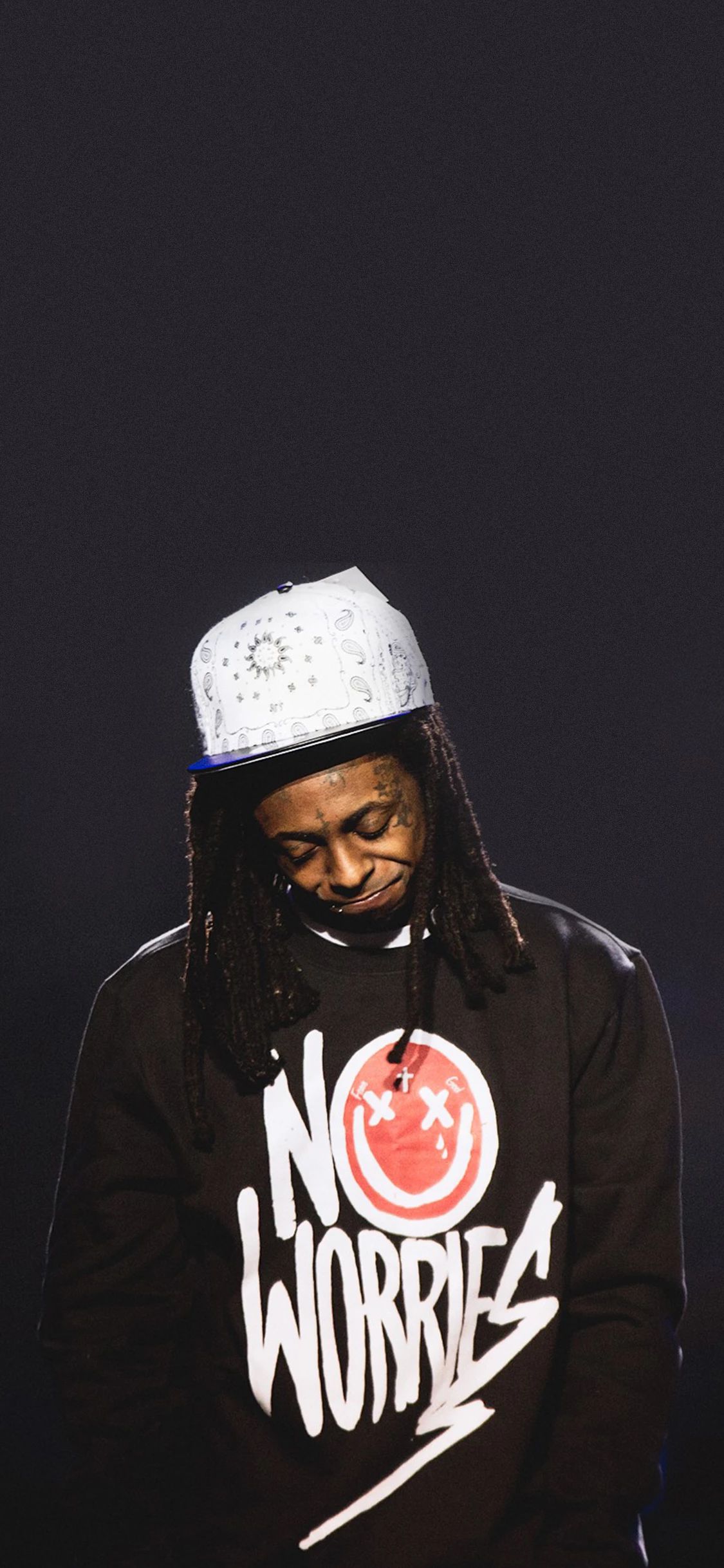 Lil Wayne丨K-WALLPAPER Vol.232