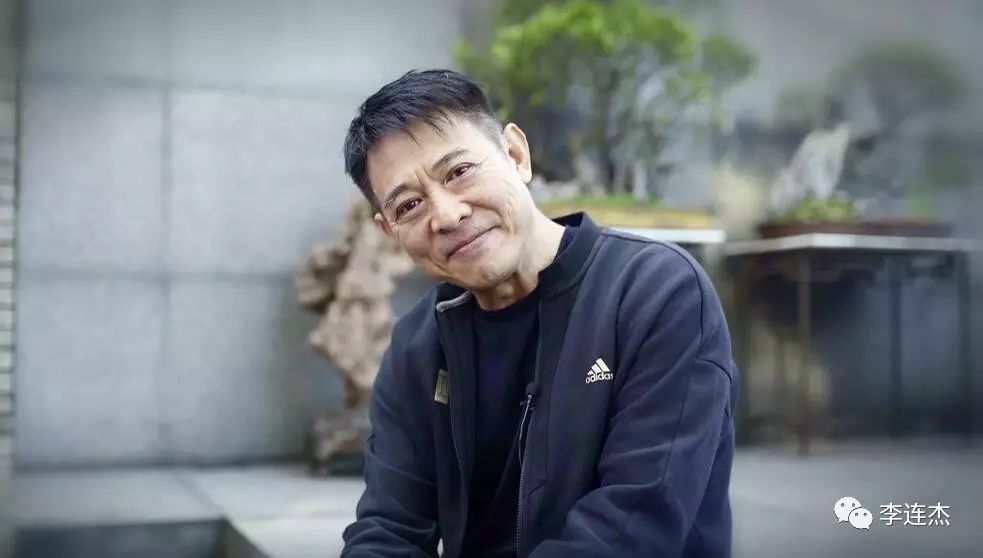 李连杰:我为什么要创办 JETLI.COM