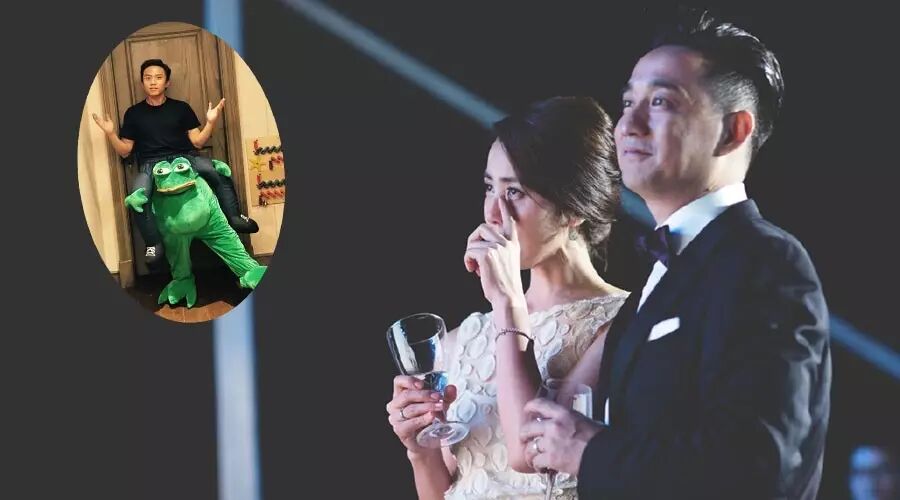 孙莉怀孕黄磊喜当爹，家庭事业两不误！老婆同样叫孙俪，邓超这爹咋当的！