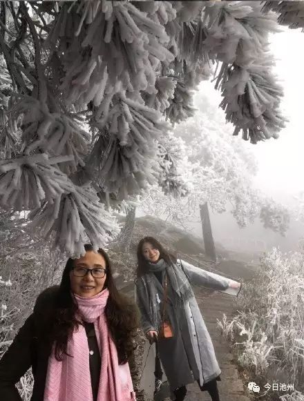 九华山天气预报