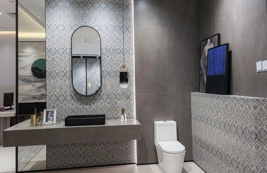 诺贝尔瓷砖花间上新 | 山河远阔皆春色_5