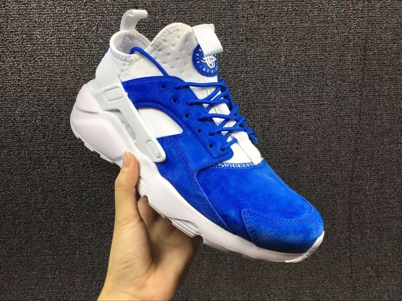 nike air huarache ultra829669-663 天蓝色男女36 -44.5