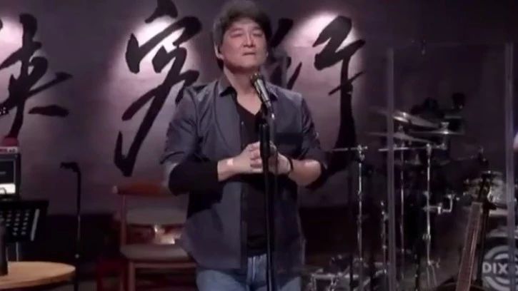 周华健二十年后再次演绎《难念的经》,听懂有几人?