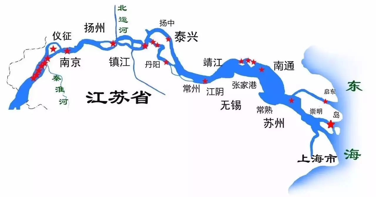 【万里长江·大桥行】海边上的长江大桥