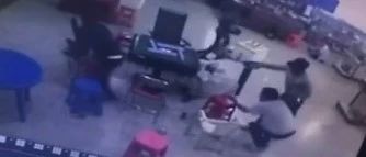 罗安达一家华人超市遭匪徒持枪抢劫(附视频)