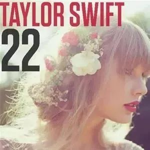 听歌学英文丨22 - Taylor Swift