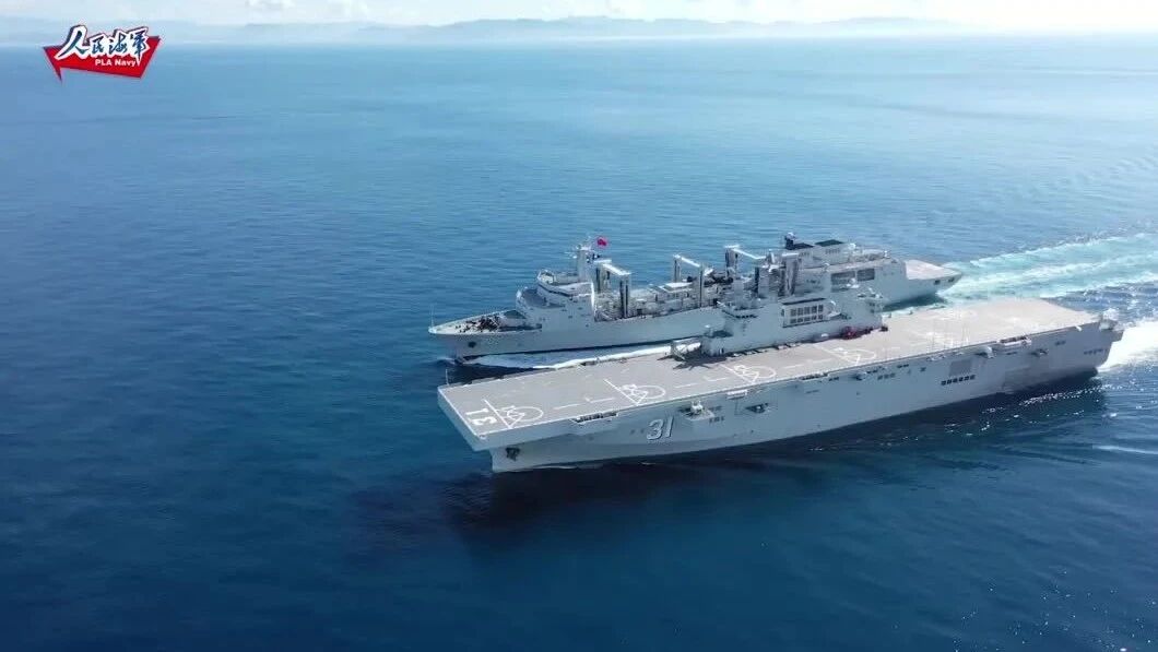 亮舰八：两攻首舰海南舰