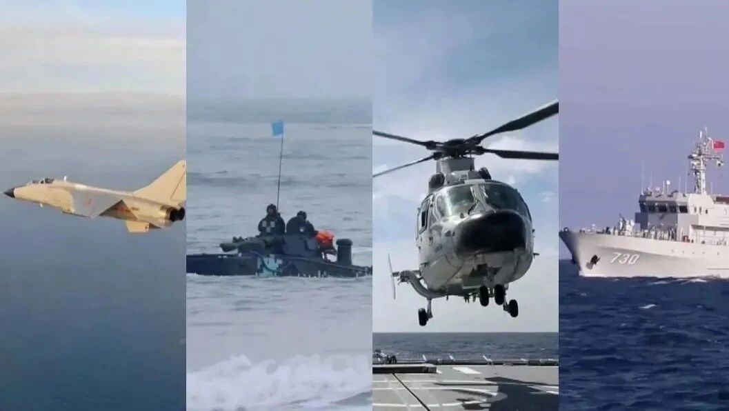 燃爆！这部横跨四大海域的训练大片，不容错过！