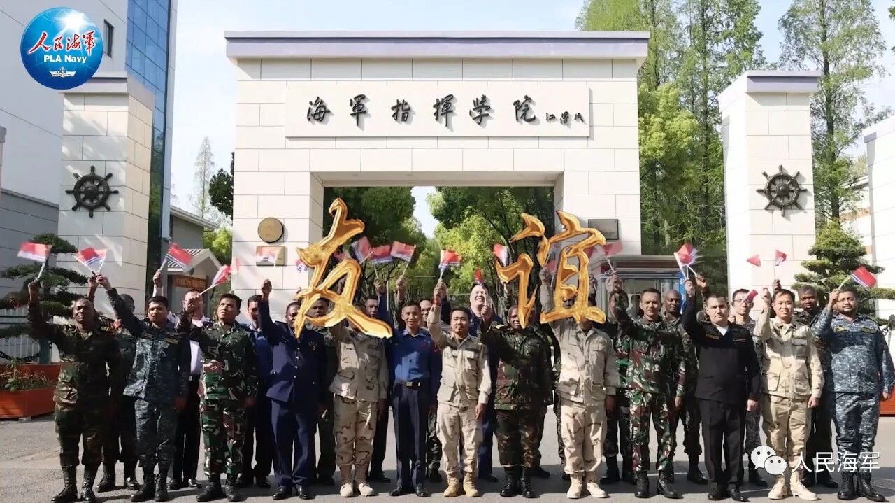 友谊 | 2023年人民海军成立纪念日“第一季·我和我的海军⑦”