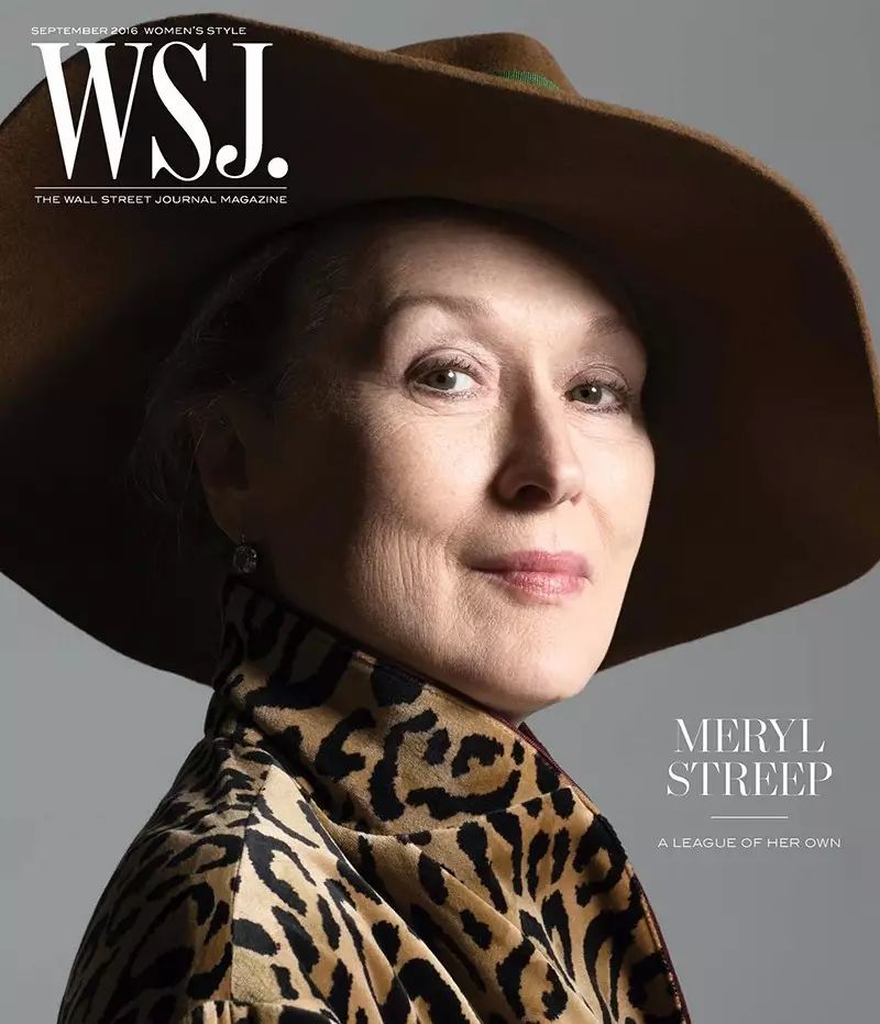 梅丽尔·斯特里普  meryl streep