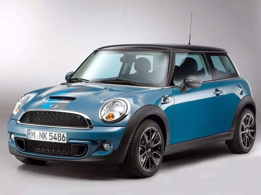 mini cooper