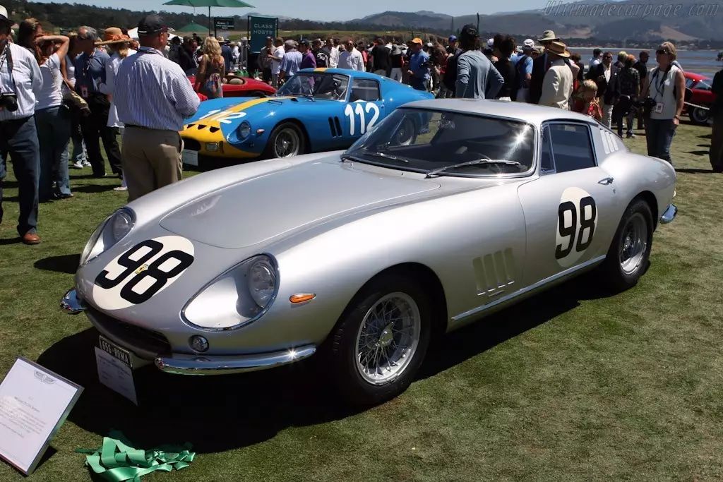 1966 法拉利275gtb/c 1452万美元