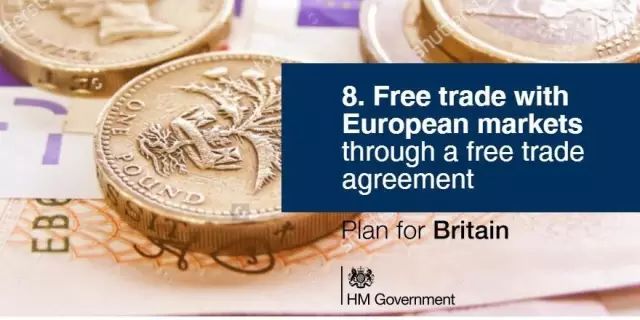 强硬脱欧寻求自身利益最大化 英国首相特蕾莎梅:打造“全球英国”